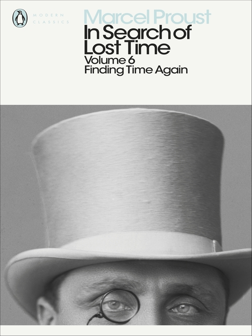 Upplýsingar um In Search of Lost Time eftir Marcel Proust - Biðlisti
